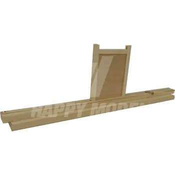 Modelová železnice výšková podpěra 125mm RailSys 30003