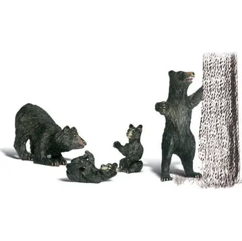 medvědi Woodland Scenics A2551
