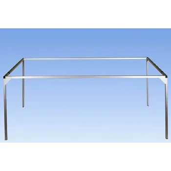 podstavec pod kolejiště 175 x 69+31 cm výška 78 cm Noch 62475