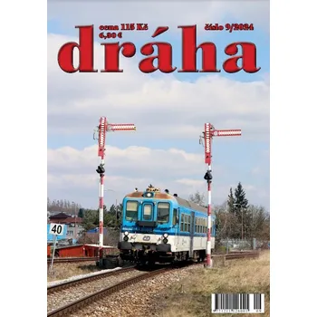 Časopis Dráha 9/2024 Nadatur dr2409