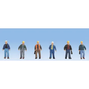 stavební dělníci Noch 15057