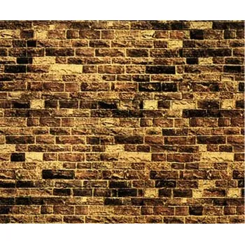 Modelová železnice zeď pískovec Noch 57750