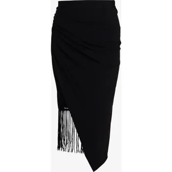 Dámská sukně DÁMSKÁ SUKNĚ SPORTALM 1716013082 59 - 36 / Černá