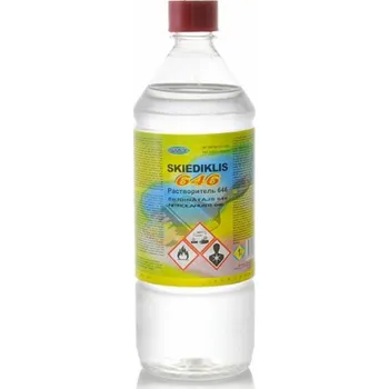 Ředidlo Ředidlo 646 Savex, 1l