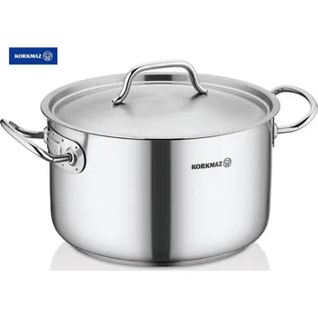 Hrnec Hrnec d40+PO GASTRO PRO., 31l, v.25cm, indukce, NR