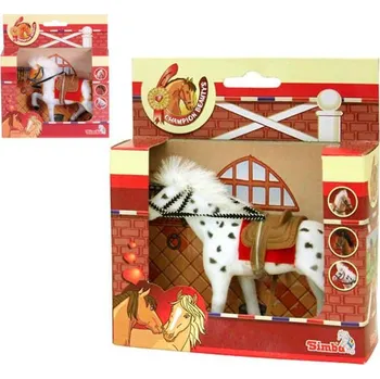 Hračka Simba Kůň (koník) Beauty Pferde 11 cm
