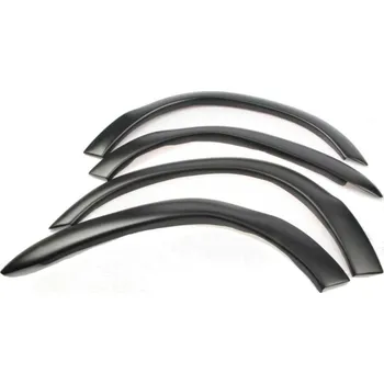 Karosérie Plastové lemy blatníku RENAULT Laguna II 2005-2007 liftback, 4dílná sada