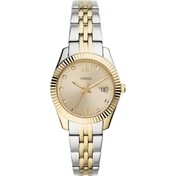 Hodinky Hodinky Fossil Scarlette dámské hodinky kulaté ES4949