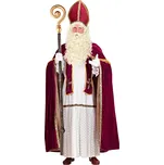 Widmann Svatý Mikuláš kostým varianta: velikost XXL/XXXL