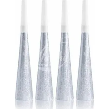 Zábavní pyrotechnika Trumpetky - stříbrné (4ks)
