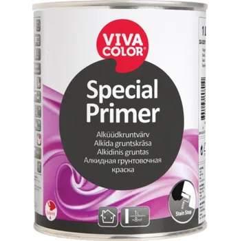 Penetrace Základní nátěr Vivacolor Special Primer AP, bílý, 1 l