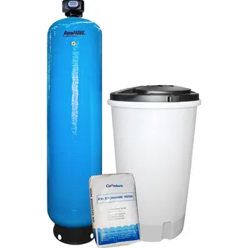 Změkčovač vody Automatický změkčovač vody SINGL – Z11082-1“