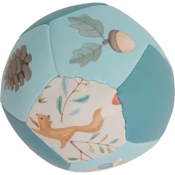 Hračka pro nejmenší Little Dutch Míček softball Forest Friends