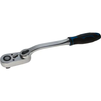 Ráčna Ráčna s nastavitelnou hlavou 1/2", 310 mm - LI000034