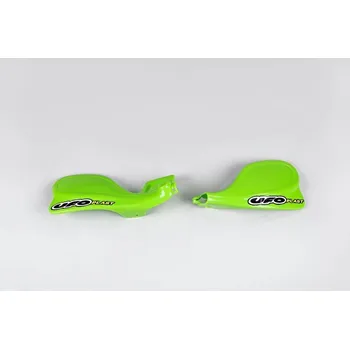 UFO kryty rukojetí KAWASAKI KX 125/250/500 97-99, barva zelená