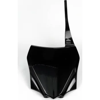 UFO tabulka pod startovní číslo KAWASAKI KX 85 14-20, barva černá