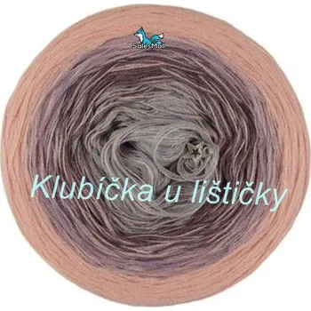 Příze eGalanteria Cherubínka 500m Balerina