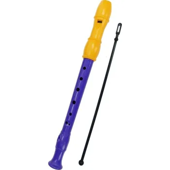 Hudební nástroj pro děti Reig Musicales dětská zobcová flétna Natura