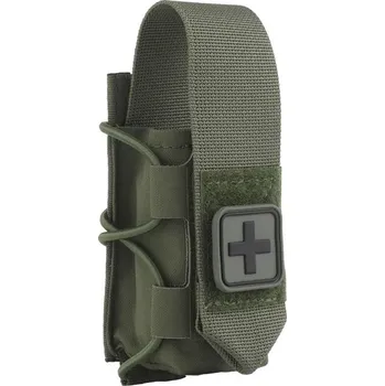 Taktická sumka BP-137 na MOLLE - Ranger Green, Wosport