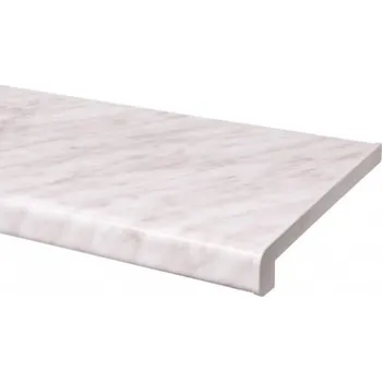 Parapet PARAPET VNITŘNÍ 200X4050 MRAMOR ŠEDÝ