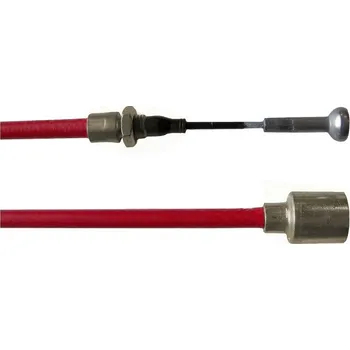 Přívěs k motorovému vozidlu Brzdové lano 1130 / 1326 mm Profi Longlife (s čočkou) AL-KO