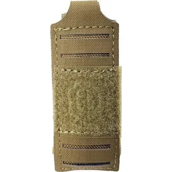 Značkovač Dead rag na MOLLE - Coyote Brown, CONQUER Tactical Gear