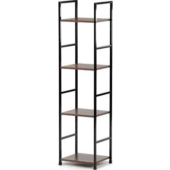 regál Regál kov/staré dřevo GD-214 OLW