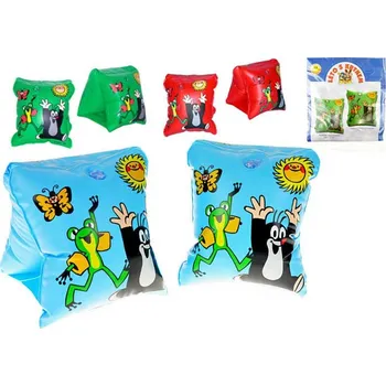 KRTEK (Krteček) Rukávky 23x15cm dětská nafukovací křidélka