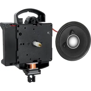 Hodiny Kyvadlový strojek UTS s odbíjením 16,2 mm