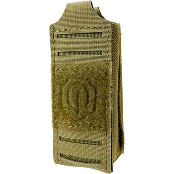 Značkovač Dead rag na MOLLE - pískový TAN, CONQUER Tactical Gear