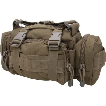 Multifunkční transportní brašna - olivová OD, GFC