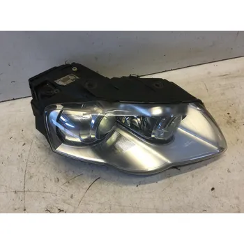 Přední světlomet Pravý Přední Xenon Světlo VW Passat 3C B6 RV 2005-2010