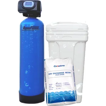 Změkčovač vody Automatický změkčovač vody SINGL – Z2582-1“