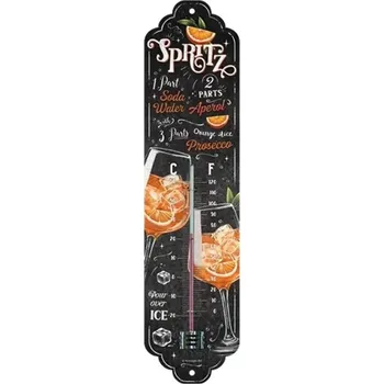 Domácí teploměr Teploměr Aperol Spritz