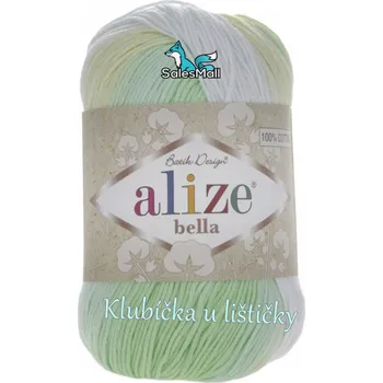 Galanterie Alize Bella Batik 2131 - 100g