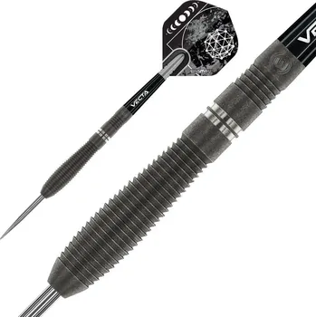 Šipky steel Winmau Callisto 02 25g, 90% wolfram