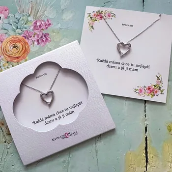 Náhrdelník Evolution Group OB04.2