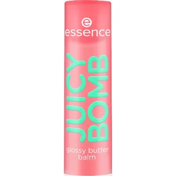 Péče o rty Essence Juicy Bomb Glossy Butter Balm 2,5 g