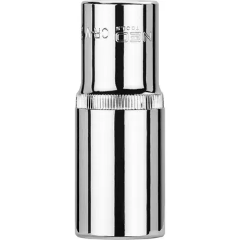 Gola hlavice Dlouhý šestihranný nástrčný 1/2", 22 mm 08-081 NEO TOOLS