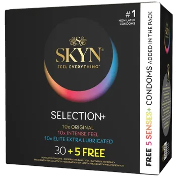 Kondom SKYN Selection 35ks