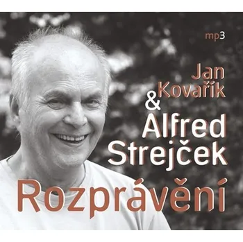 CD Rozprávění - audiokniha