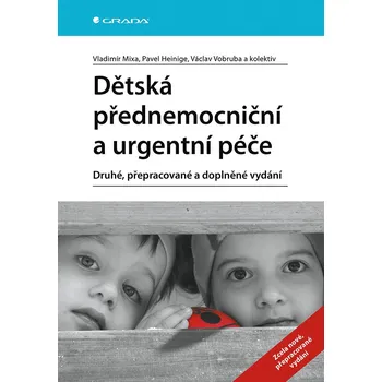 Dětská přednemocniční a urgentní péče