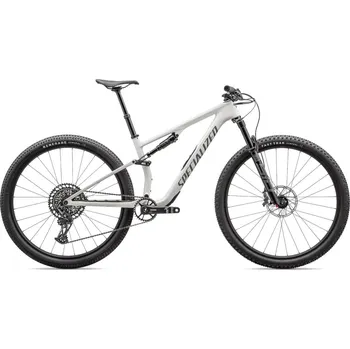 Horské kolo Specialized Epic 8 Comp gloss dune/white smoke 2024 Barva: bílá, Velikost: S