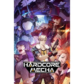 Počítačová hra Hardcore Mecha PC