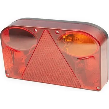 Zadní světlomet Sdružené světlo FT-88 BAJ pravé s odrazkou, FRISTOM