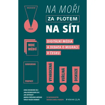 Kniha Na moři, za plotem, na síti