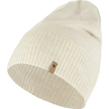 Čepice Čepice Fjällräven Merino Lite Hat Chalk White