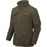 HELIKON HELIKON bunda COVERT M-65 Jacket® - Taiga Green - S