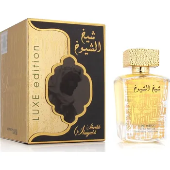 Unisex parfém Lattafa Sheikh Al Shuyukh Luxe Edition U EDP 100 ml