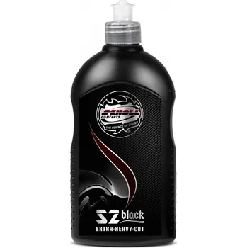 Nejmodernější hrubá leštící pasta Scholl Concepts S2 Black (1000 ml)
